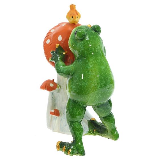 Фигурка декоративная &quot;Лягушка&quot;, L9 W7 H11,5 см