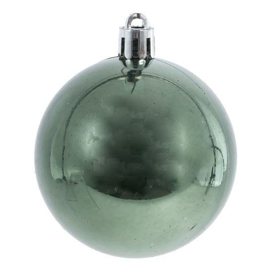 Набор из 35шт Украшение новогоднее "Шар", D 6 см, L16 W16 H36 см