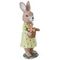 Фигурка декоративная &quot;Зайка&quot;, L9,5 W9 H26 см