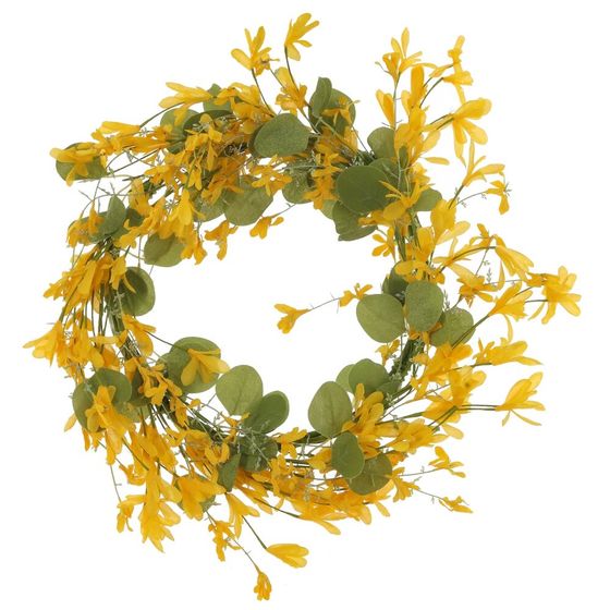 Изделие декоративное "Венок", L40 W6 H40 см