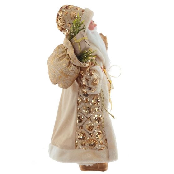 Дед Мороз, L30 W17 H48 см