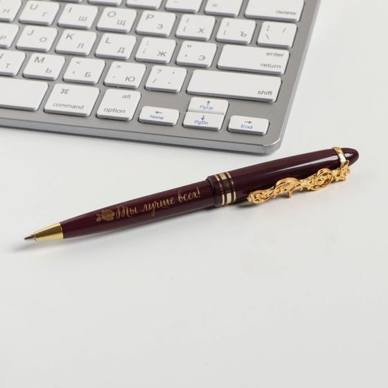 !Набор «С 8 Марта. Расцветай»: обложка на паспорт ПВХ, блокнот А6, ручка пластик