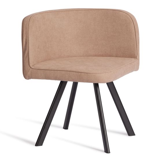 Комплект (стол, 4 стула) QUADRON (mod. PT14)