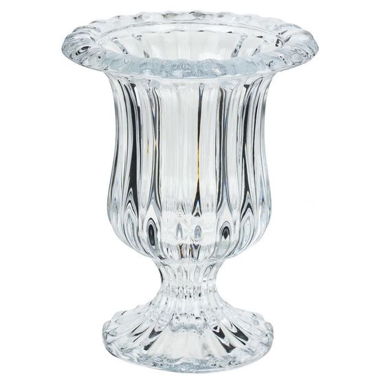 Ваза, 220 мл, L11 W11 H14,5 см