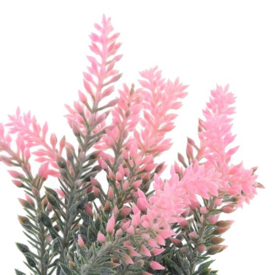 Цветочная композиция &quot;Лаванда&quot;, L10 W10 H20 см