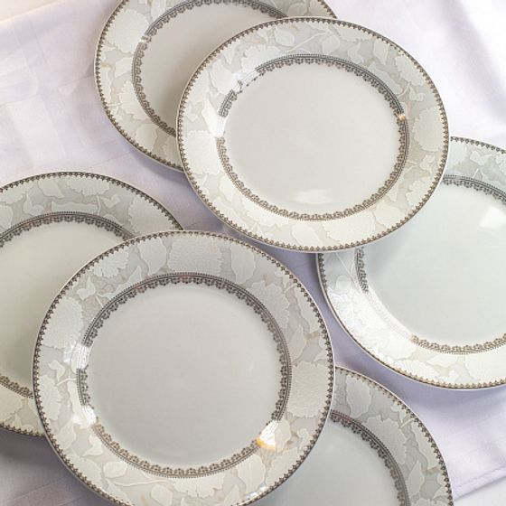 Тарелка десертная MIA 19см