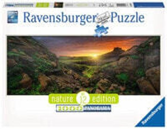 Ravensburger 00.015.094 паззл Пазл с фигурками 1000 шт