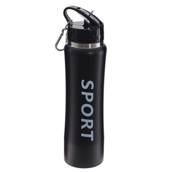 Термос, 750 мл, L7,5 W7,5 H29 см, дизайн микс