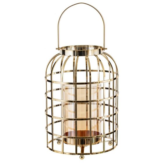 Подсвечник, L20 W18 H26,5 см