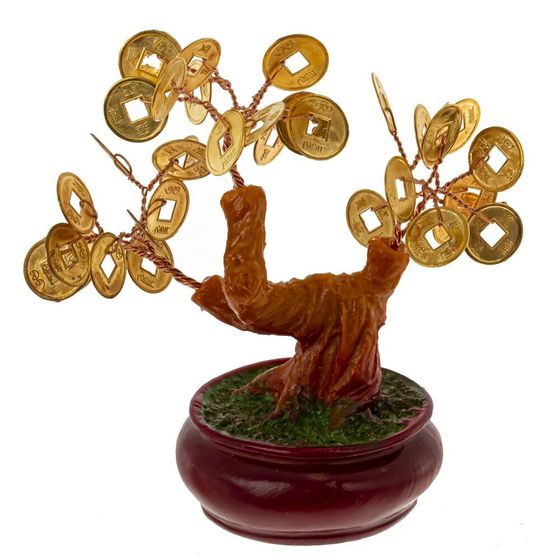 Изделие декоративное &quot;Дерево&quot;, Д8 Ш8 В11 см