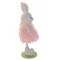 Фигурка декоративная &quot;Зайка&quot;, L7 W7 H17 см, 3в.