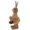 Фигурка декоративная "Заяц", L18 W18 H54 см
