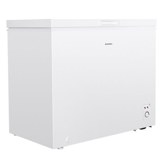 Морозильный ларь MAUNFELD MFL200W, класс А+, 200 л, 1 корзина, белый