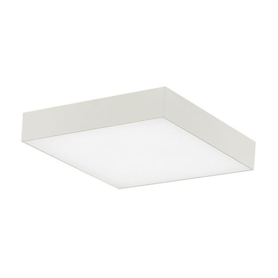 Светильник накладной Citilux «Тао» CL712X240N, 20х20х3,6 см, 1х24Вт, LED, цвет белый