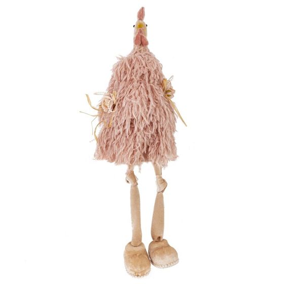 Игрушка набивная &quot;Птичка&quot;, L13 W13 H51/29 см