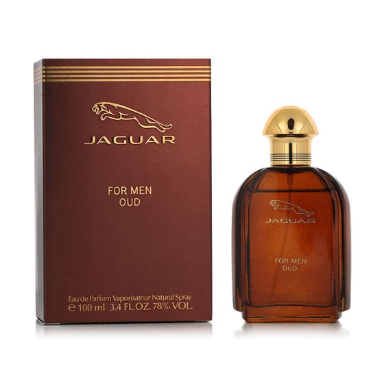 Мужская парфюмерия Jaguar EDP Oud 100 ml