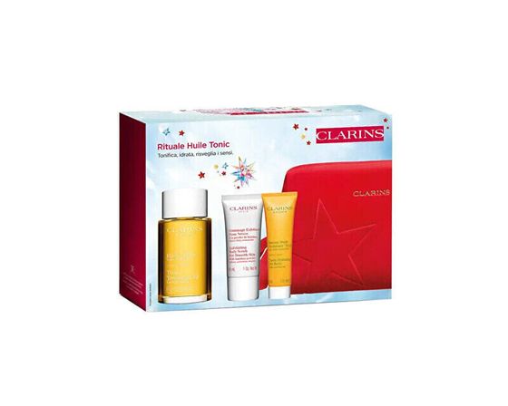 Rituale Huile Tonic body care gift set