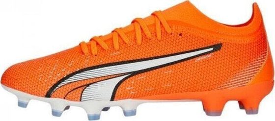 Футбольные бутсы Puma Puma Ultra Match FG/AG M 107217 01, размер: 46