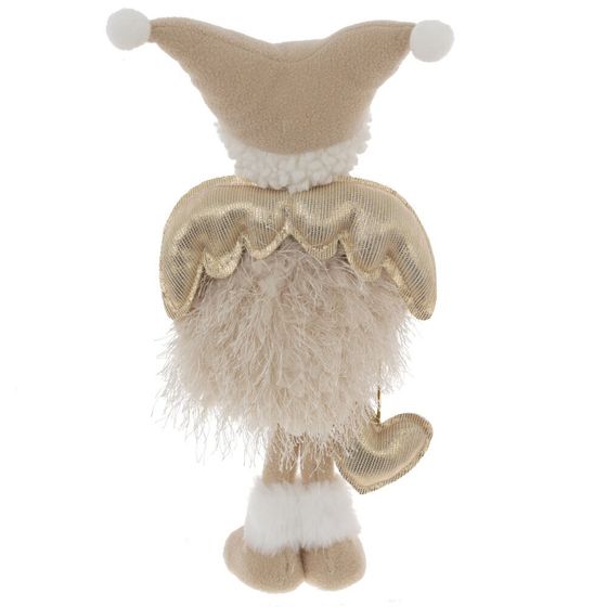 Игрушка набивная &quot;Ангел&quot;, L16 W10 H35 см, 2в.