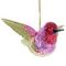 Украшение новогоднее &quot;Колибри&quot;, L13,5 W10,5 H5,5 см
