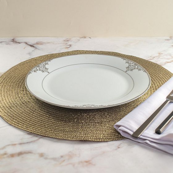 Тарелка обеденная GABRIELLA 25см