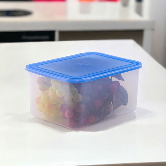 Емкость для морозилки FOODKEEPER 4л прямоугольная