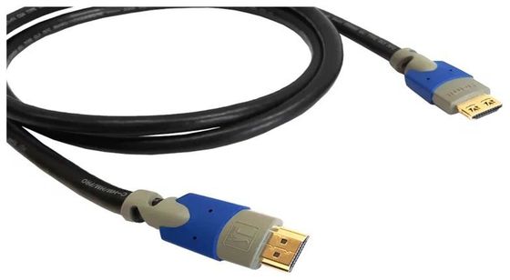 Кабель Kramer HDMI-HDMI 0,9 м черный (C-HM/HM/PRO-3)
