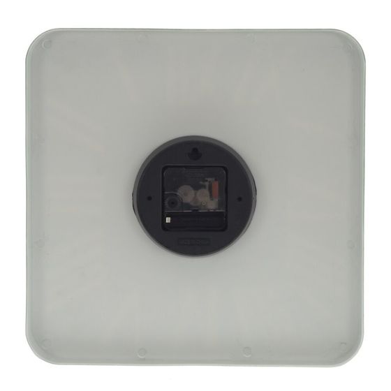 Часы настенные декоративные, Д30 Ш2,5 В30 см, (1xАА не прилаг.)