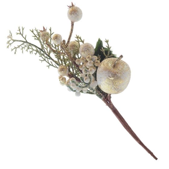 Изделие декоративное &quot;Ветка&quot;, L8 W5 H25 см, 4в.