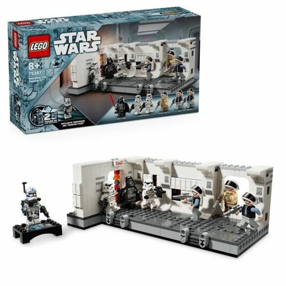 Lego 75387 Star Wars - Абордажный корабль «Тантив IV» многоцветный 502 предмета