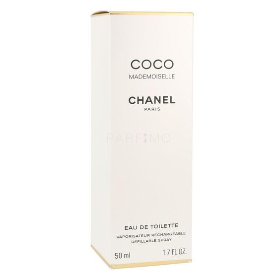 Chanel Coco Mademoiselle 50 ml eau de toilette für Frauen