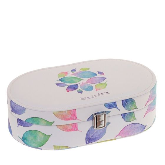 Шкатулка для украшений, Д22,5 Ш14 В6 см