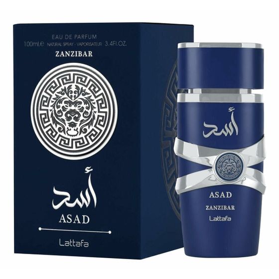 Женская парфюмерия Lattafa Asad Zanzibar EDP 100 мл