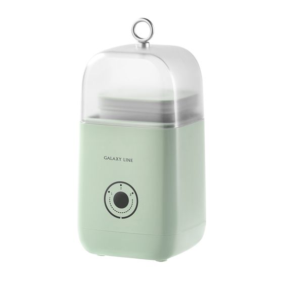 Йогуртница Galaxy LINE GL2689 1л 20Вт мятный