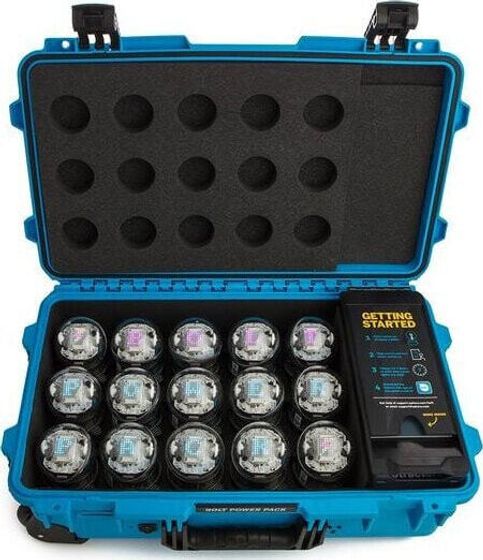 Sphero EDU Bolt Power Pack 15 Pack (PP02ROW)