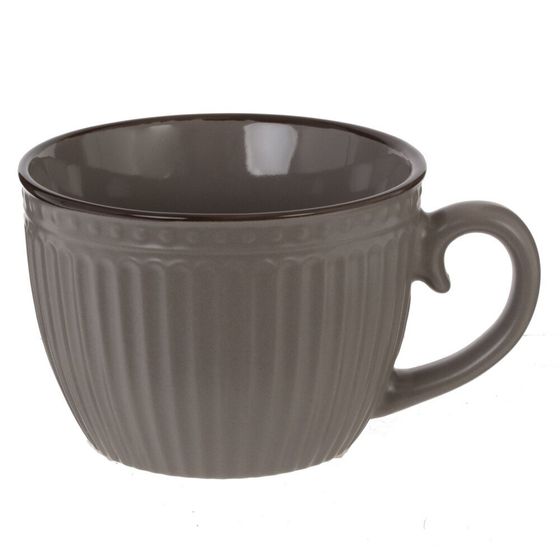 Кружка, 365 мл, L13 W10 H8 см, цвет микс