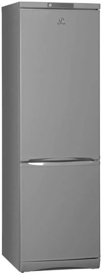 Холодильник Indesit ES 18 GA серебристый (двухкамерный)