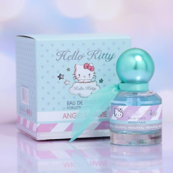 Туалетная вода Hello Kitty Angel&#39;s Name, 30 мл