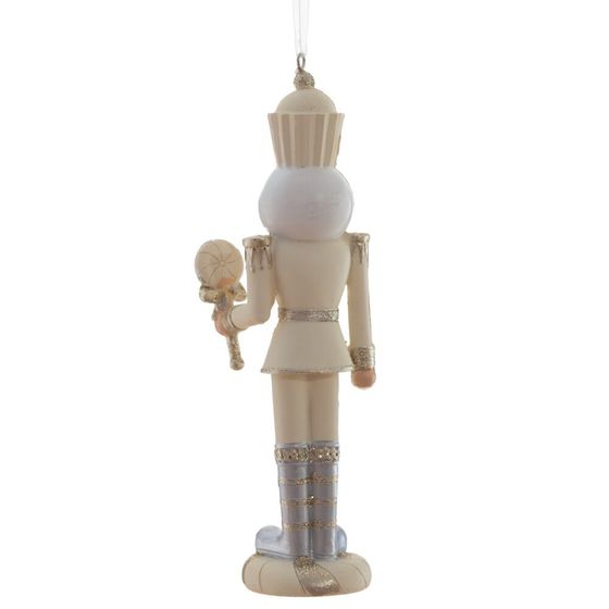 Изделие декоративное подвесное &quot;Солдатик&quot;, L4 W4 H16 см, 2в.