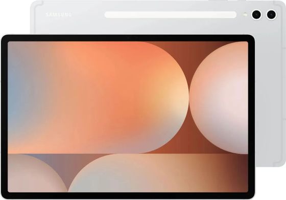 Планшет 12.4&quot; Samsung Galaxy Tab S10+ BSM-X820 серебристый AMOLED 2X 2800x1752 12Gb/512Gb Android 14 WiFi (SM-X820NZSPCAU)