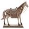 Фигурка декоративная &quot;Лошадь, L27 W10 H27 см, 2в.