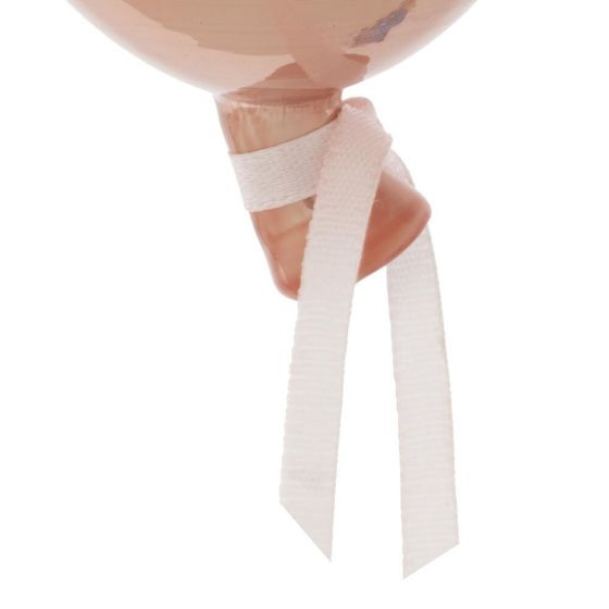 Украшение новогоднее &quot;Воздушный шарик с лошадкой&quot;, L7 W7 H11 см