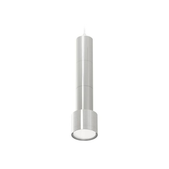 Светильник подвесной Ambrella light, XP8120001, GX53 LED 12 Вт, цвет серебро