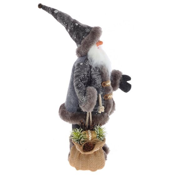 Дед Мороз, L23 W12 H54/40 см