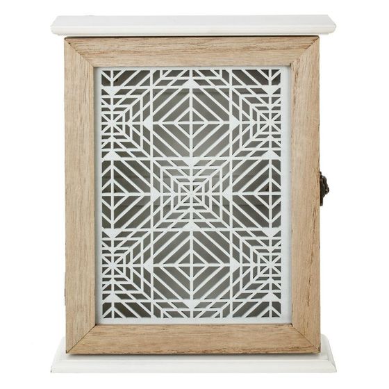 Ключница, L19,5 W6,5 H25 см