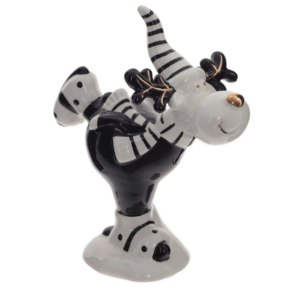 Фигурка декоративная &quot;Олень&quot;, L12,5 W7 H13,5 см, 2в.