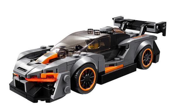 LEGO McLaren Senna