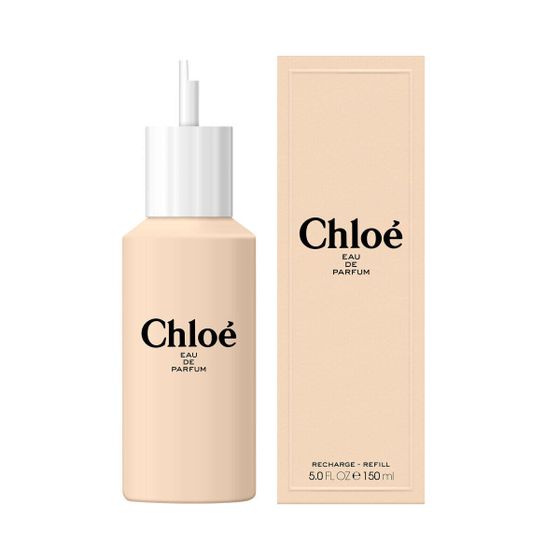 CHLOE Eau de Parfum Refill Парфюмерная вода, сменный блок 150 мл