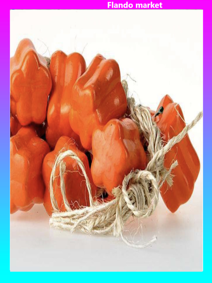 !09 Декоративное украшение для кухни House &amp; Holder &quot;Болгарский перец