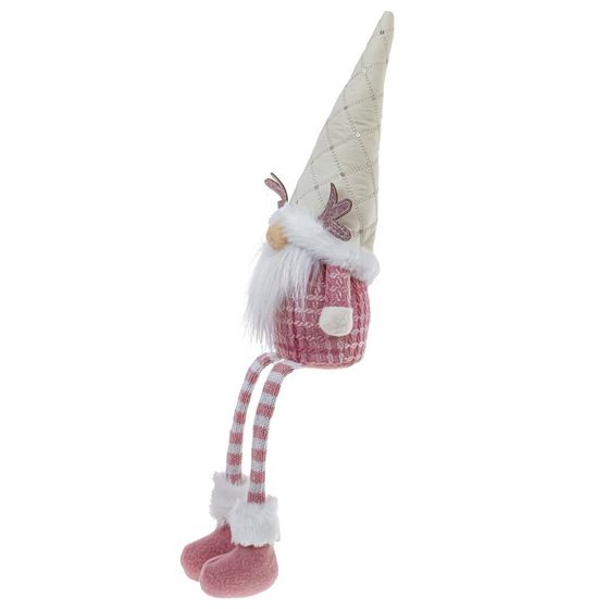 Игрушка набивная &quot;Гном&quot;, L12 W8 H45/28 см, 2в.